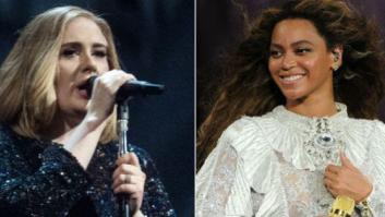 Adele interrumpe un concierto para decir ESTO sobre Beyonce