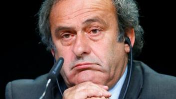Michel Platini dimitirá a pesar de la reducción de su inhabilitación