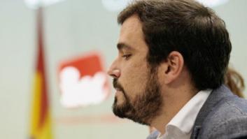 Garzón espera cerrar este lunes el acuerdo electoral de IU con Podemos