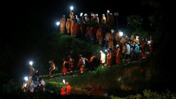 Cruz Roja busca a tres españoles desaparecidos en la zona de la avalancha en Colombia