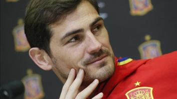 Iker Casillas: una buena persona