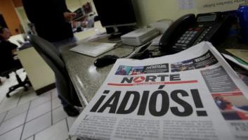 Un periódico mexicano cierra por falta de seguridad tras el asesinato de una de sus reporteras