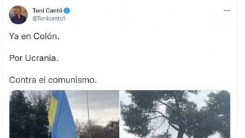 Un catedrático responde al polémico tuit de Toni Cantó de tal forma que le llueven los 'me gusta'