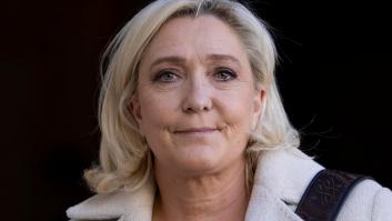 La campaña de Le Pen destruirá los folletos electorales por una foto con Putin