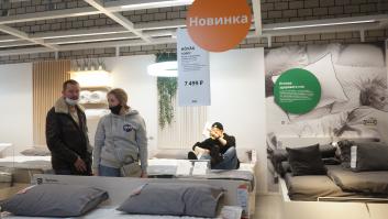 Ikea suspende temporalmente sus operaciones en Rusia y Bielorrusia