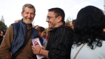 Las críticas de IU-Almería a Podemos sobre Rodríguez: "Es una provocación"