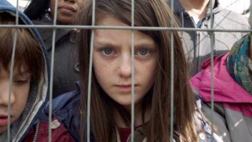 Save the Children muestra cómo sería el éxodo de los refugiados si fuesen europeos
