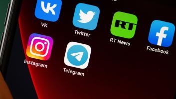 La censura de Rusia llega a las redes sociales: bloquea el acceso a Facebook y Twitter