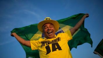 El Senado brasileño aparta a Dilma Rousseff del poder