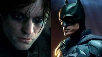 ¿Le queda grande el traje de 'The Batman' a Robert Pattinson?