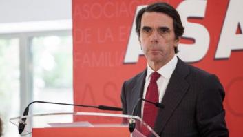 Aznar reclama una segunda reforma laboral en España