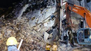 El FBI desclasifica fotografías nunca vistas del Pentágono tras el 11-S