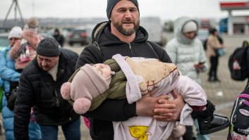 El Gobierno alojará a los refugiados de Ucrania sin que tengan que pedir protección oficial