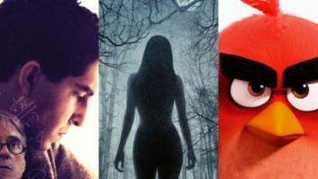 Estrenos de cine: por qué ver 'Angry Birds', 'La bruja' o 'El hombre que conocía el infinito'