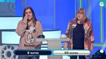 La loca pregunta que la televisión gallega hace en un concurso: las caras lo dicen todo