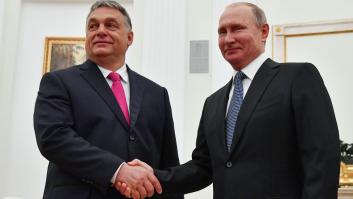 Hungría permite el paso de fuerzas de la OTAN pero no de armas a Ucrania