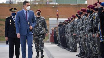 España desplegará nuevos soldados en la misión de la OTAN en Letonia