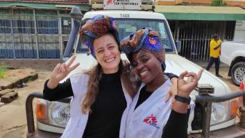 Desde el realismo y la esperanza: la mujer en Mozambique, vista por dos cooperantes de MSF