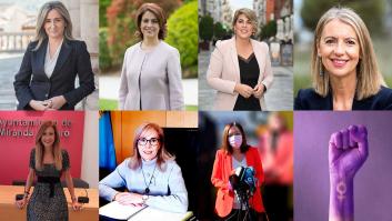 El 8-M en el poder local: 7 alcaldesas que trabajan por la igualdad