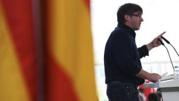 Puigdemont viaja a Estados Unidos para divulgar el 'procés'