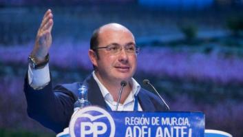 La Asamblea de Murcia admite a trámite la moción del PSOE contra Pedro Antonio Sánchez