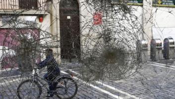 La Audiencia Nacional ve terrorismo en los incidentes en el casco viejo de Pamplona
