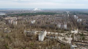 Ucrania denuncia que se ha cortado el suministro eléctrico a la central de Chernóbil por los combates