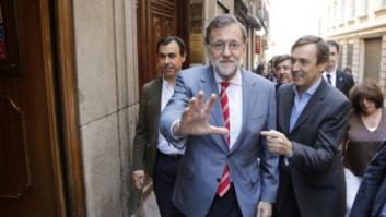 Rajoy busca con "discreción" el "sí" de Ciudadanos y la abstención del PSOE