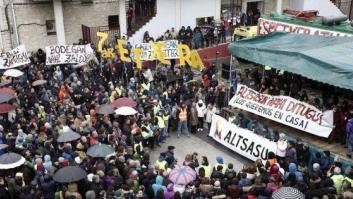La Audiencia de Navarra no ve indicios de terrorismo en la agresión de Alsasua