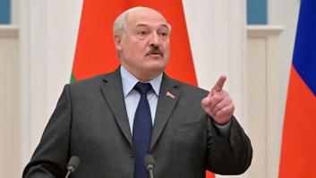 Lukashenko cree que en seis meses "la gente se olvidará" de la guerra de Ucrania