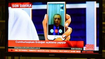 Erdogan: "Este golpe de Estado nunca tendrá éxito; tarde o temprano será eliminado"
