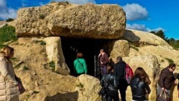 Los dólmenes de Antequera, declarados Patrimonio Mundial de la Unesco