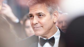 George Clooney sorprende a una fan de 87 años al presentarse en su cumpleaños