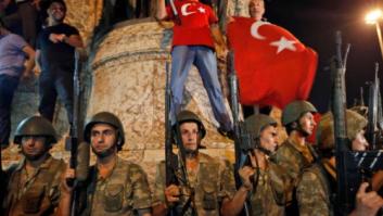 EEUU, Rusia y la UE apoyan a Erdogan frente al golpe de Estado militar