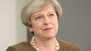 Theresa May se solidariza con las víctimas del "horroroso" atentado de Londres