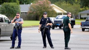 Tres policías muertos en un tiroteo en Baton Rouge, Luisiana