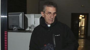 El fiscal retira la acusación contra el padre Román por abusos sexuales