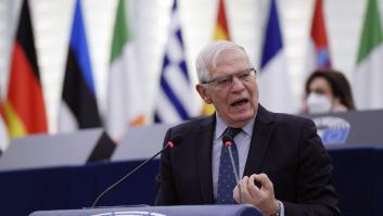 Borrell: una zona de exclusión aérea abocaría "a una tercera guerra mundial"