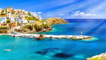 Meten 8 millones de cabras y ovejas en una isla y arranca un inesperado experimento sobre subvenciones
