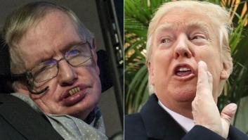 Stephen Hawking avisa de lo que le puede ocurrir tras la llegada de Trump