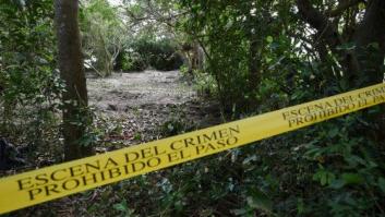 Descubren 47 cráneos en un nuevo cementerio clandestino de Veracruz
