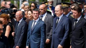 Abuchean a Manuel Valls en Niza antes del minuto de silencio por las víctimas del atentado