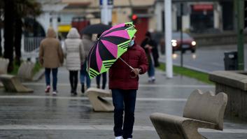 Fuertes vientos y lluvias: la borrasca Celia pone en alerta a la mayor parte del país