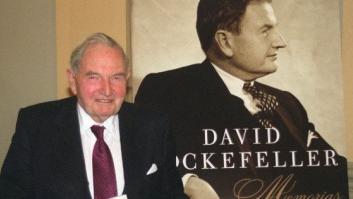Muere a los 101 años el multimillonario David Rockefeller