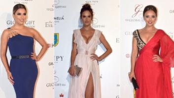 Eva Longoria reúne a los famosos en la gala Global Gift 2016 en Marbella