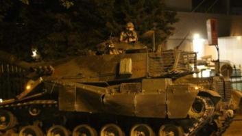 Los soldados enviados a detener a Erdogan creían que iban a por un terrorista