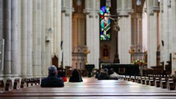 Lo que dicen los datos sobre la asistencia a misa en España y su audiencia en televisión