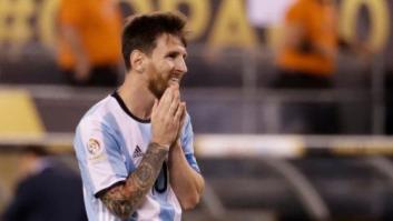 El comentado cambio de imagen de Leo Messi
