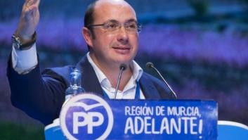 Pedro Antonio Sánchez, imputado por corrupción, reelegido como líder del PP de Murcia