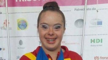 Sara Martín gana cinco medallas de oro en los Juegos Trisome
